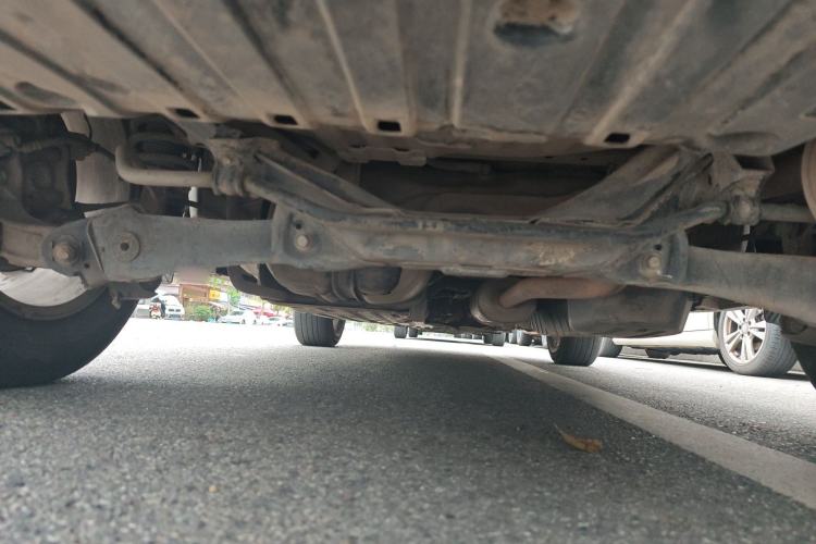 Used Honda CR-V 2012 2.0L two-wheel drive urban version Chassis Rear