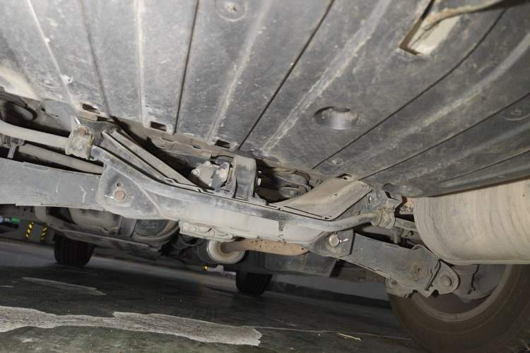 Used Honda CR-V 2012 2.0L Four-wheel Drive Classic Edition Chassis Rear