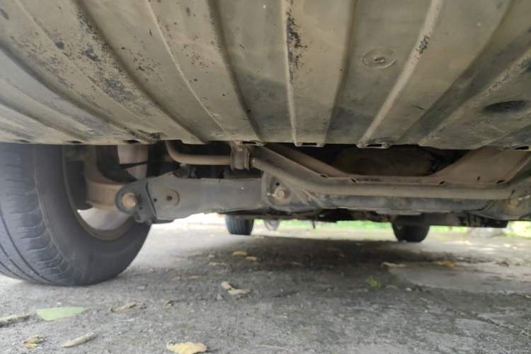 Used Honda CR-V 2012 2.0L two-wheel drive urban version Chassis Rear Left