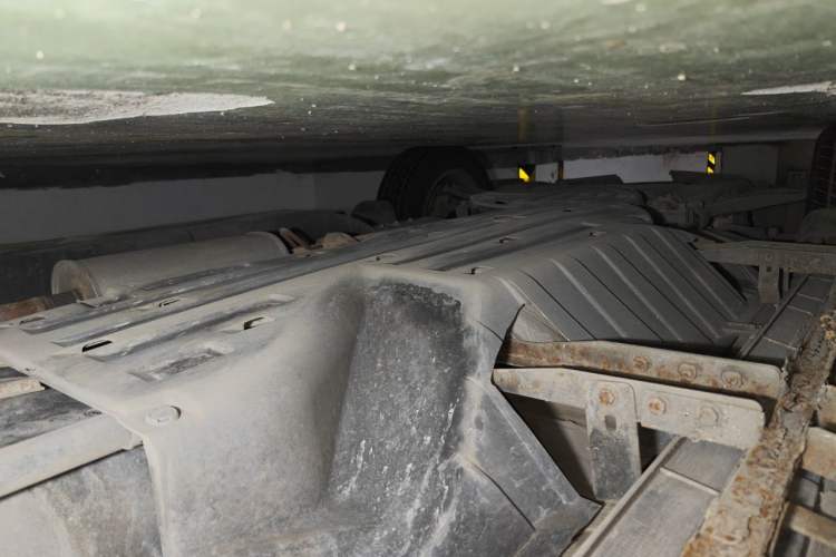 Used Honda CR-V 2012 2.0L Four-wheel Drive Classic Edition Chassis Rear Left