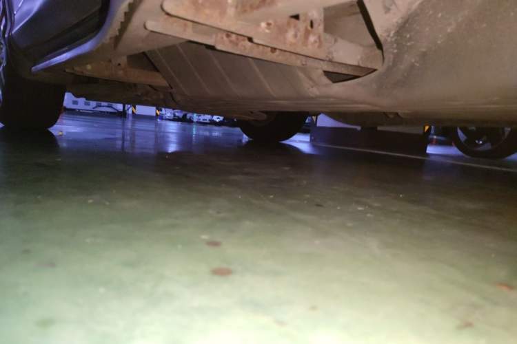 Used Honda CR-V 2012 2.0L two-wheel drive urban version Chassis Rear Left