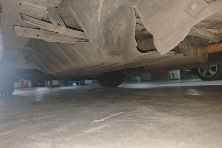 Used Honda CR-V 2012 2.0L Four-wheel Drive Classic Edition Chassis Rear Left