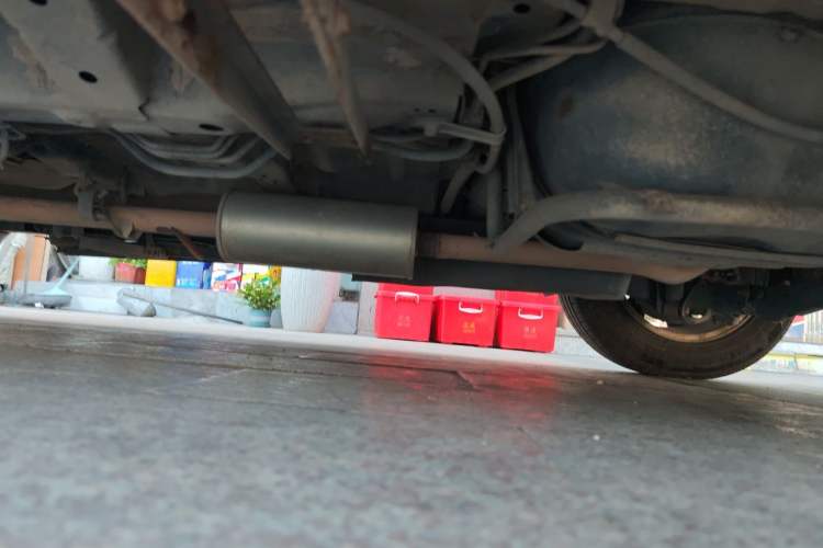 Used Honda CR-V 2012 2.0L two-wheel drive urban version Chassis Rear Left