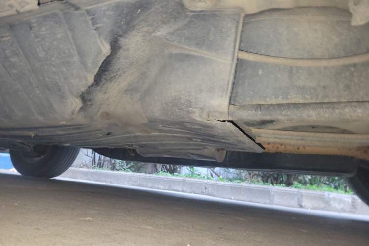 Used Honda CR-V 2012 2.0L two-wheel drive urban version Chassis Rear Left