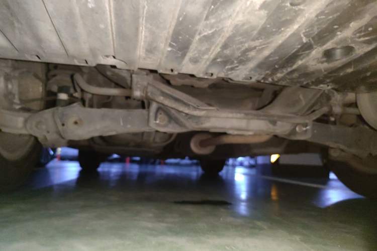 Used Honda CR-V 2012 2.0L two-wheel drive urban version Chassis Rear