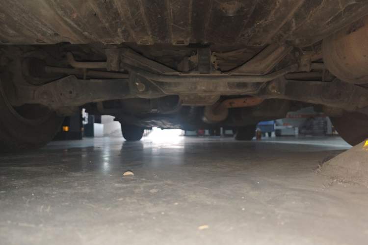 Used Honda CR-V 2012 2.0L Four-wheel Drive Classic Edition Chassis Rear