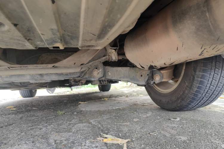 Used Honda CR-V 2012 2.0L two-wheel drive urban version Chassis Rear Right