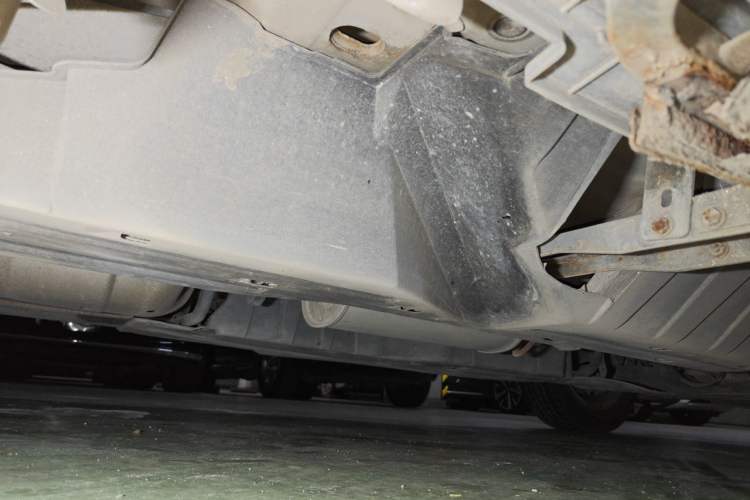 Used Honda CR-V 2012 2.0L Four-wheel Drive Classic Edition Chassis Rear Right