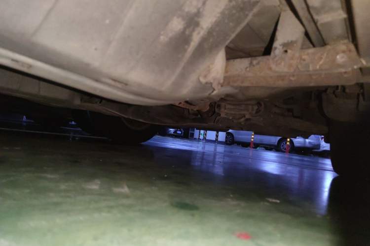 Used Honda CR-V 2012 2.0L two-wheel drive urban version Chassis Rear Right