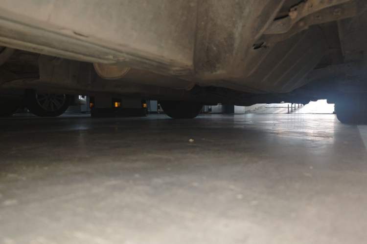 Used Honda CR-V 2012 2.0L Four-wheel Drive Classic Edition Chassis Rear Right