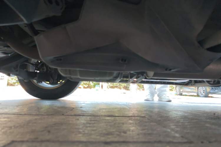 Used Honda CR-V 2012 2.0L two-wheel drive urban version Chassis Rear Right