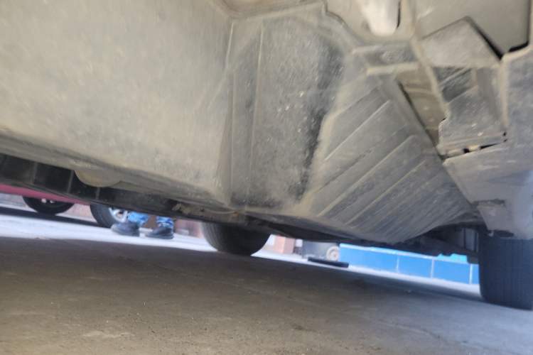 Used Honda CR-V 2012 2.0L two-wheel drive urban version Chassis Rear Right