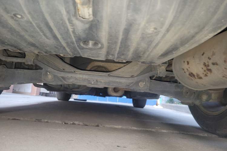 Used Honda CR-V 2012 2.0L two-wheel drive urban version Chassis Rear