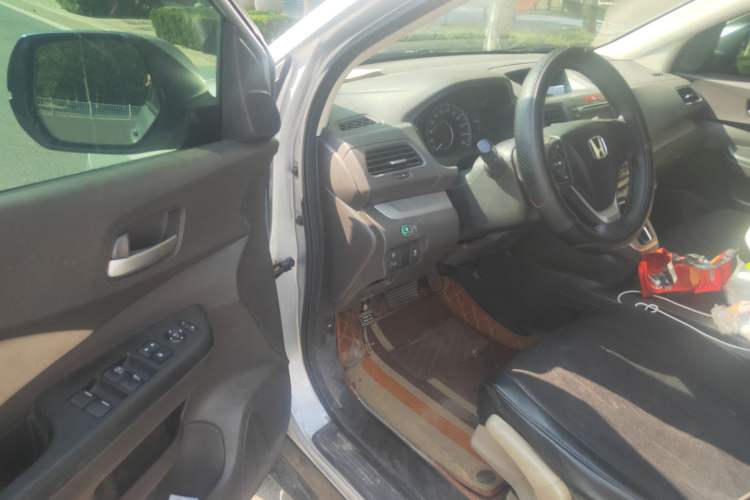 Used Honda CR-V 2012 2.0L Four-wheel Drive Classic Edition Driver Seat