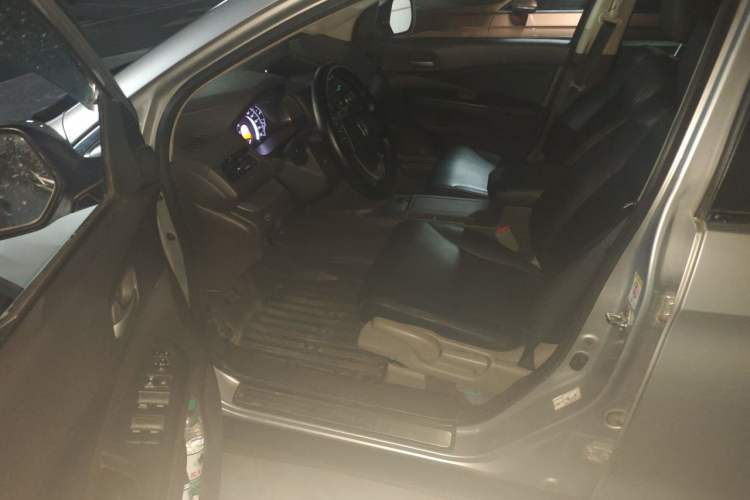Used Honda CR-V 2012 2.0L Four-wheel Drive Classic Edition Driver Seat