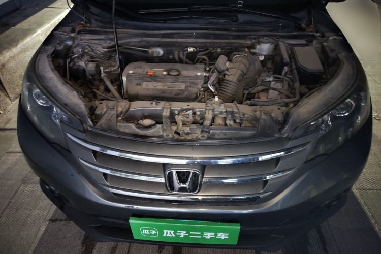 Used Honda CR-V 2012 2.4L four-wheel drive luxury version Engine Bay