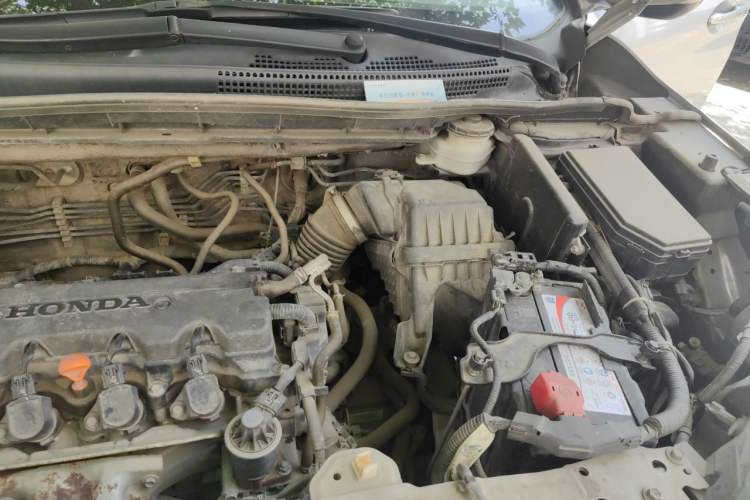 Used Honda CR-V 2012 2.0L two-wheel drive urban version Engine Bay Left