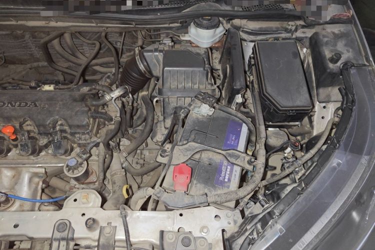 Used Honda CR-V 2012 2.0L Four-wheel Drive Classic Edition Engine Bay Left