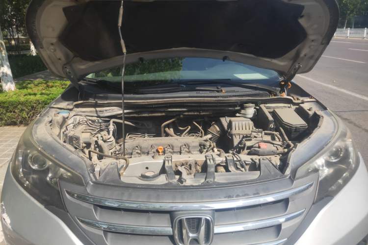 Used Honda CR-V 2012 2.0L Four-wheel Drive Classic Edition Engine Bay