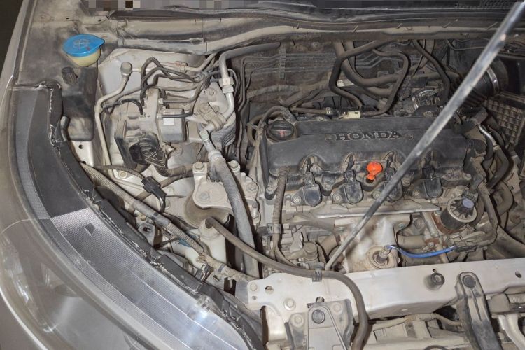 Used Honda CR-V 2012 2.0L Four-wheel Drive Classic Edition Engine Bay Right