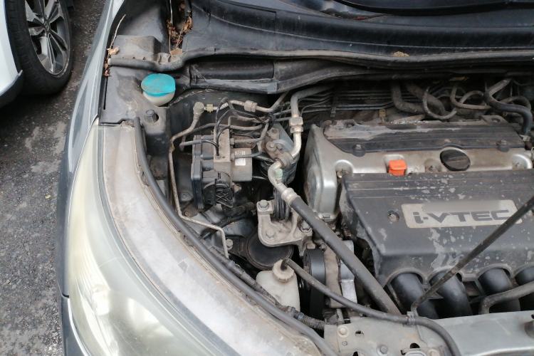Used Honda CR-V 2012 2.4L four-wheel drive luxury version Engine Bay Right