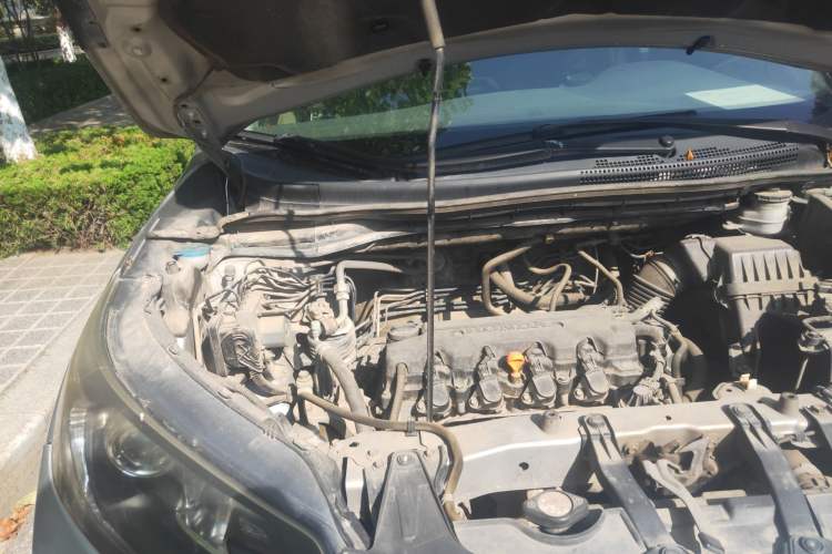 Used Honda CR-V 2012 2.0L Four-wheel Drive Classic Edition Engine Bay Right
