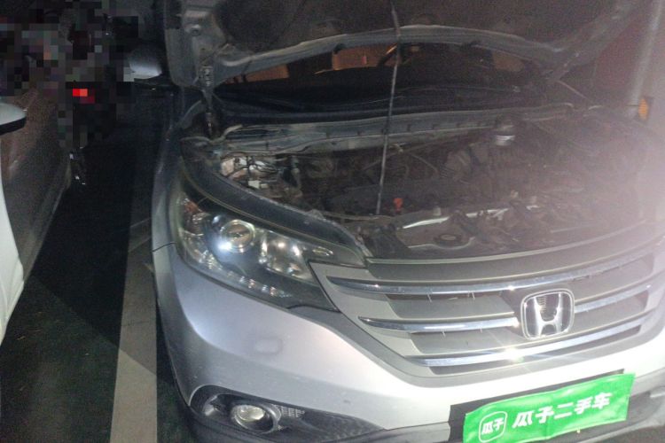 Used Honda CR-V 2012 2.0L two-wheel drive urban version Engine Bay Right