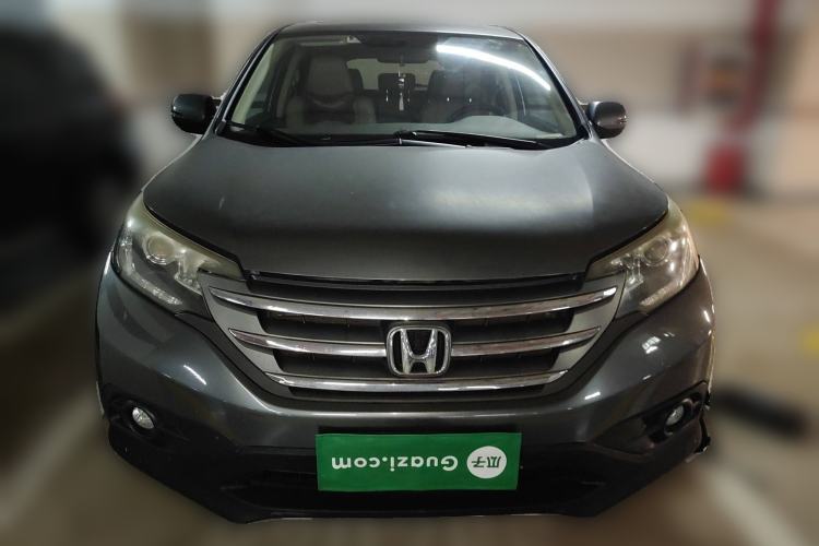 Used Honda CR-V 2012 2.4L four-wheel drive luxury version Exterior 1