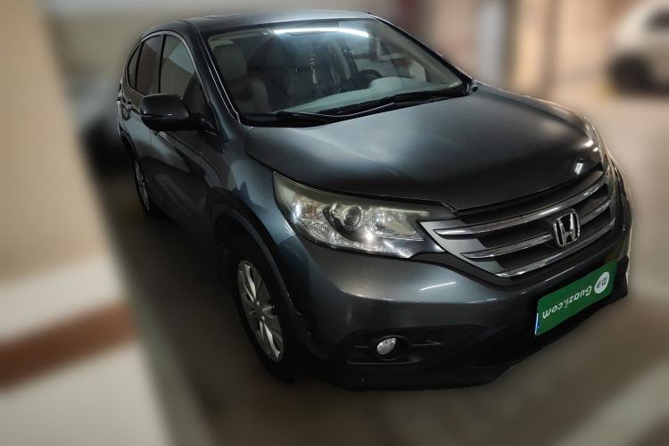 Used Honda CR-V 2012 2.4L four-wheel drive luxury version Exterior 2