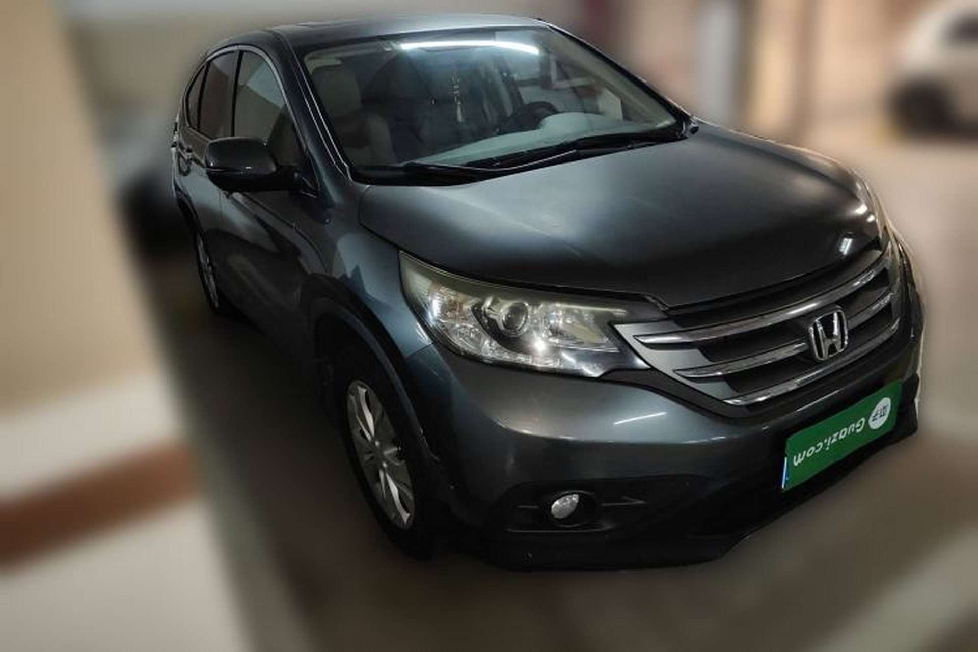 Used Honda CR-V 2012 2.4L four-wheel drive luxury version Exterior 2