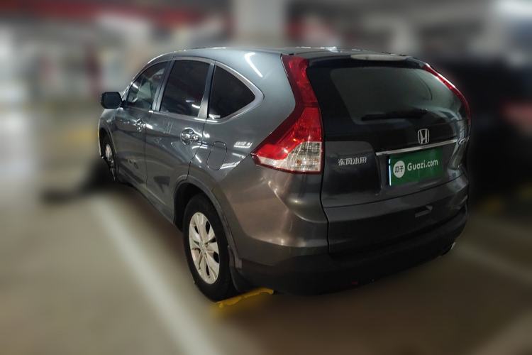Used Honda CR-V 2012 2.4L four-wheel drive luxury version Exterior 3