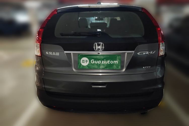 Used Honda CR-V 2012 2.4L four-wheel drive luxury version Exterior 4
