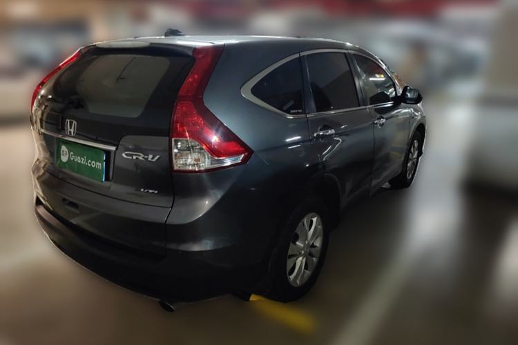 Used Honda CR-V 2012 2.4L four-wheel drive luxury version Exterior 5