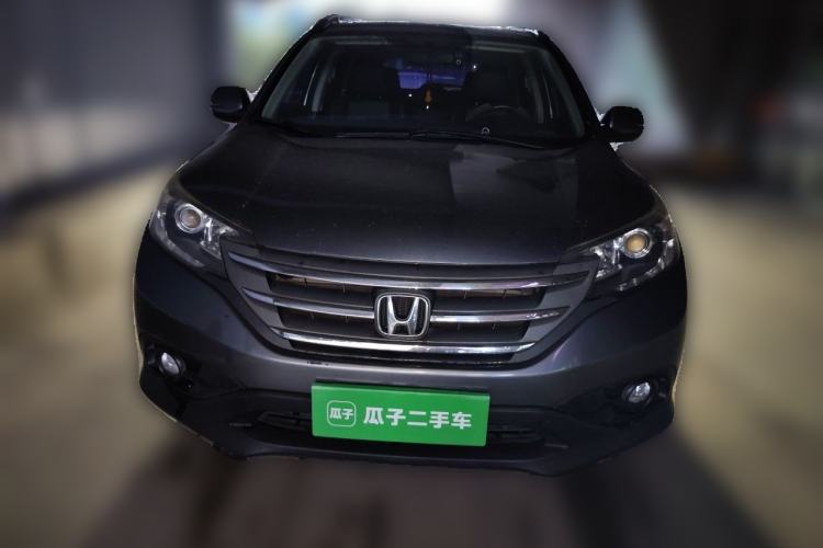 Used Honda CR-V 2012 2.4L four-wheel drive luxury version Front