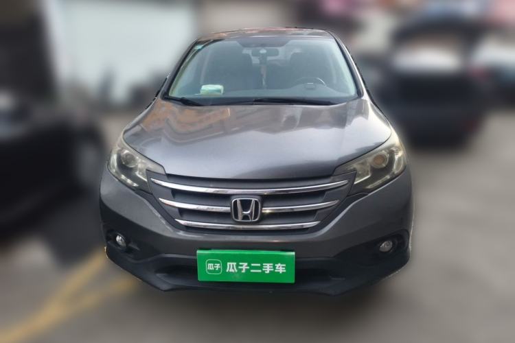 Used Honda CR-V 2012 2.4L four-wheel drive luxury version Front