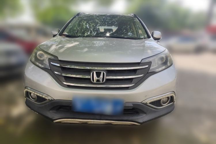 Used Honda CR-V 2012 2.0L two-wheel drive urban version Front