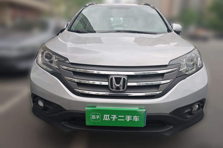 Used Honda CR-V 2012 2.0L two-wheel drive urban version Front