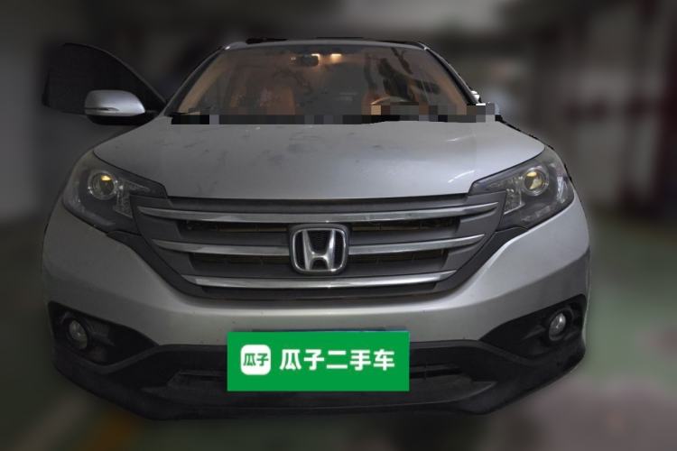Used Honda CR-V 2012 2.0L Four-wheel Drive Classic Edition Front