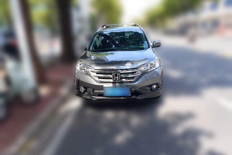 Used Honda CR-V 2012 2.4L four-wheel drive luxury version Front