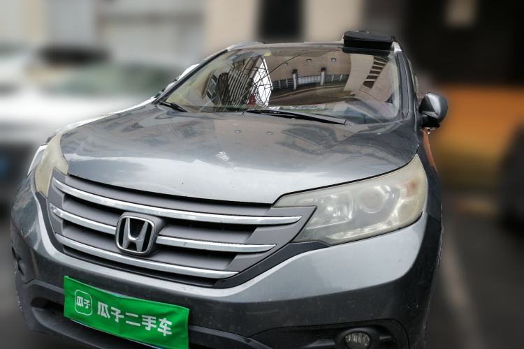 Used Honda CR-V 2012 2.4L four-wheel drive luxury version Front