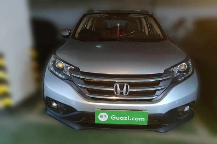 Used Honda CR-V 2012 2.0L two-wheel drive urban version Front