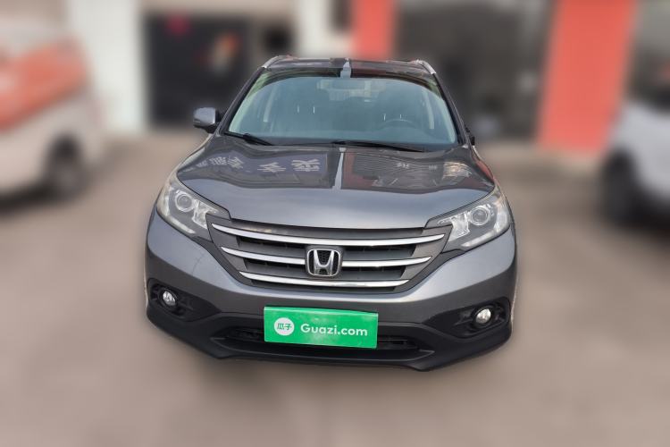 Used Honda CR-V 2012 2.4L four-wheel drive luxury version Front
