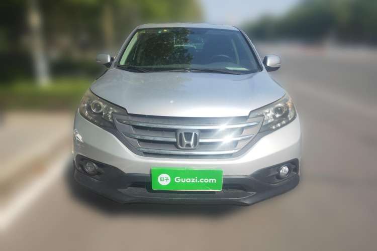 Used Honda CR-V 2012 2.0L Four-wheel Drive Classic Edition Front
