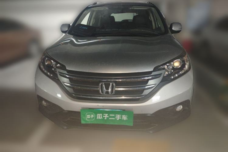 Used Honda CR-V 2012 2.0L Four-wheel Drive Classic Edition Front