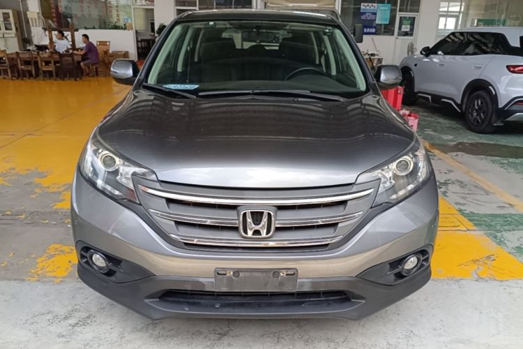 Used Honda CR-V 2012 2.0L two-wheel drive urban version Front