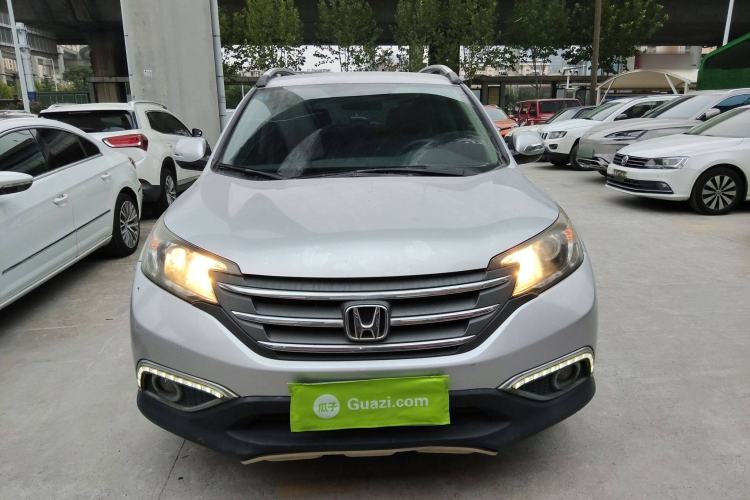Used Honda CR-V 2012 2.0L two-wheel drive urban version Front