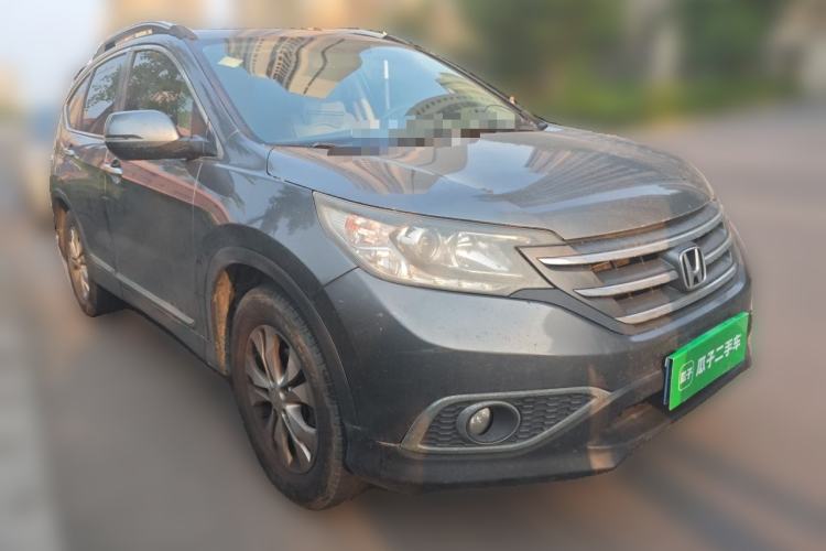 Used Honda CR-V 2012 2.4L four-wheel drive luxury version Front Right 45 Deg