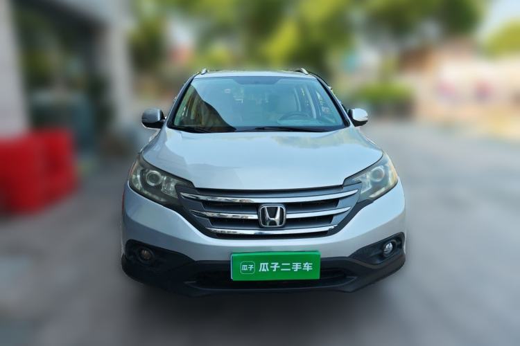 Used Honda CR-V 2012 2.0L two-wheel drive urban version Front