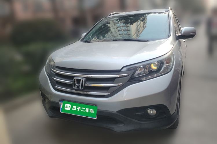 Used Honda CR-V 2012 2.0L two-wheel drive urban version Front