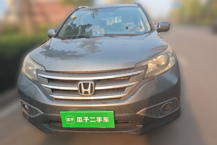 Used Honda CR-V 2012 2.4L four-wheel drive luxury version Front